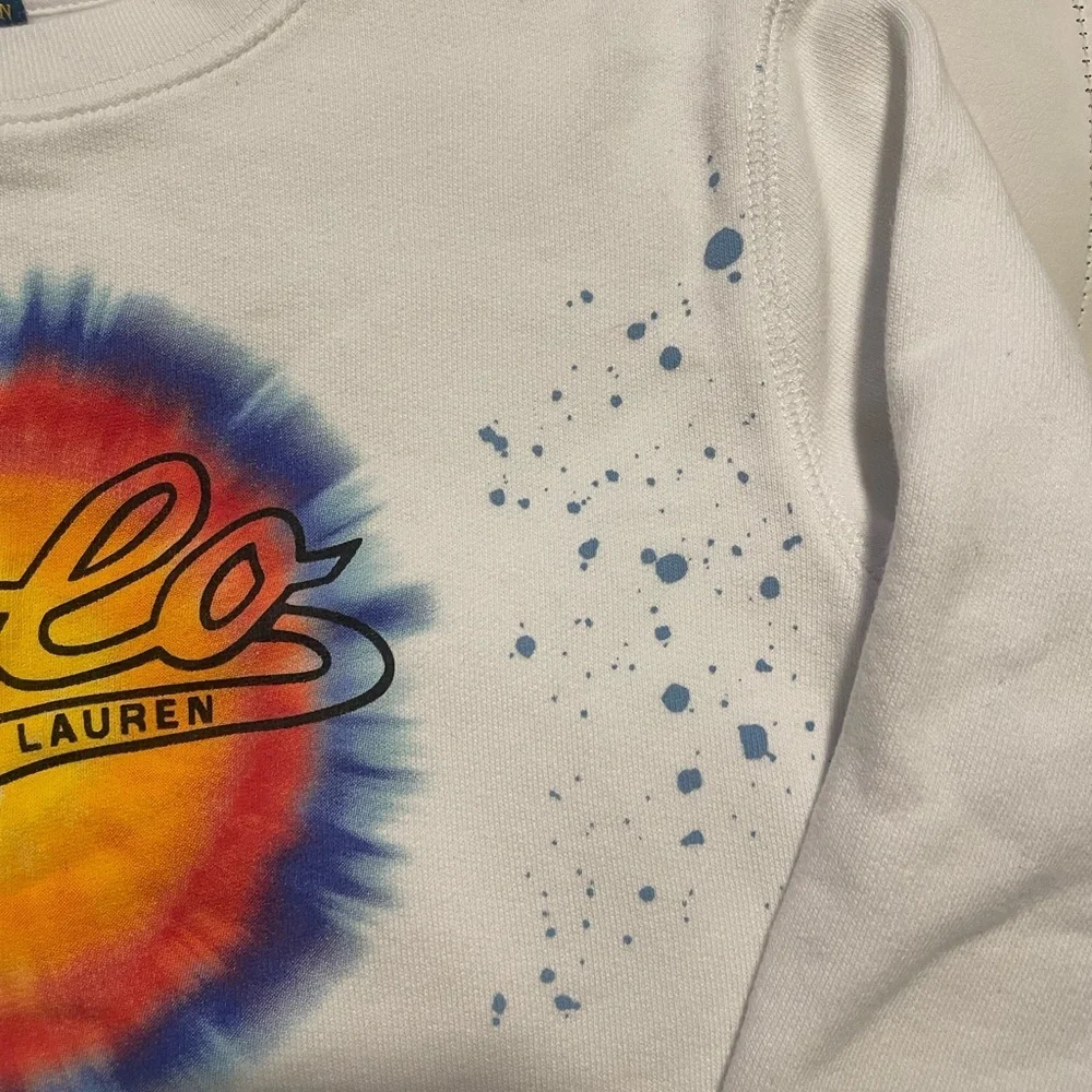 Polo Ralph Lauren Sweatshirt kids size 7